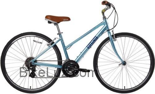 Bianchi Cortina Dama ficha tecnica